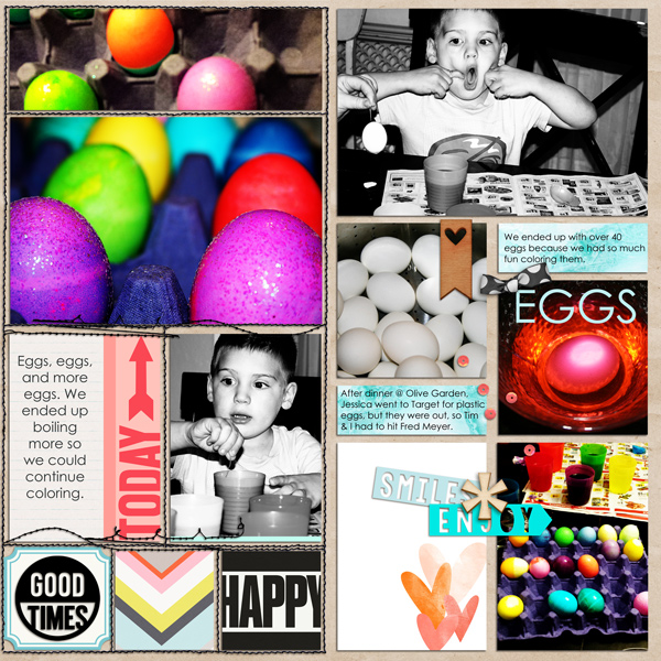 2014 Week 16 - Insert (Easter Prep)