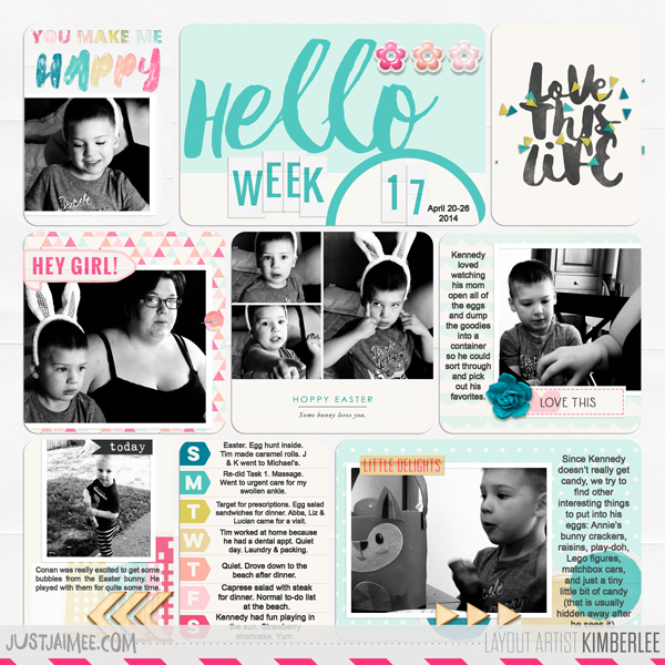 2014 - Week 17 Left