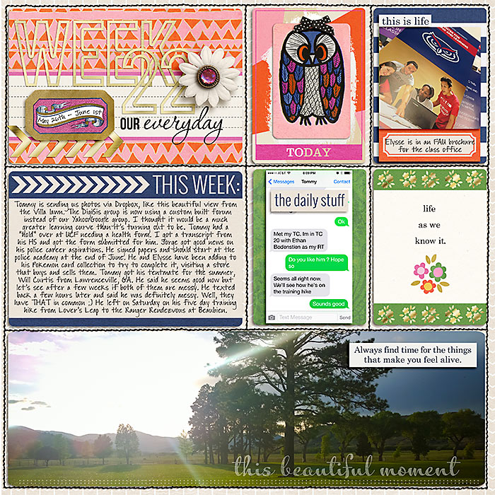 2014 Week 22