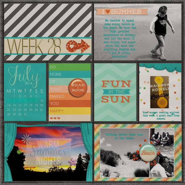 2014 - Week 28 Left