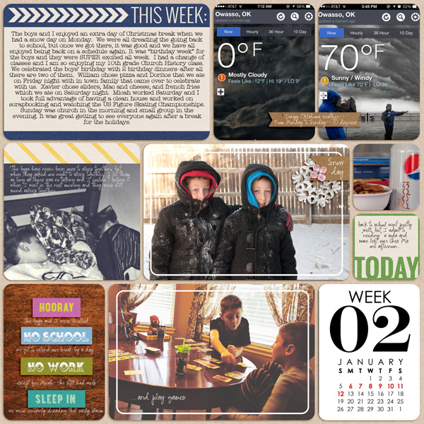 2014 week 2a