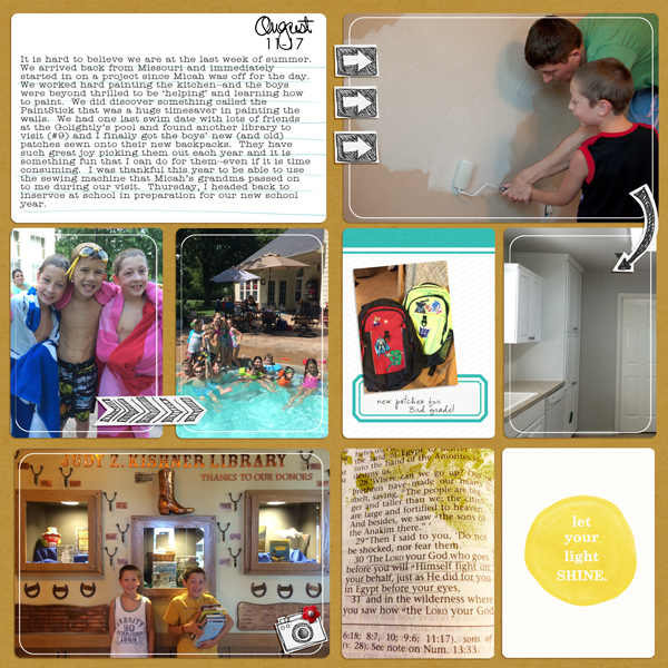 2014 week 33