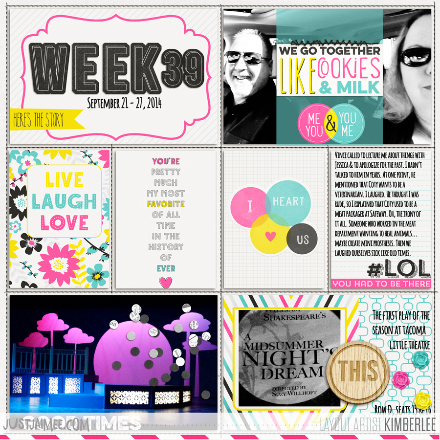 2014 - Week 39 Left