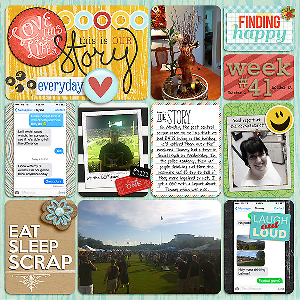 2014 Week 41