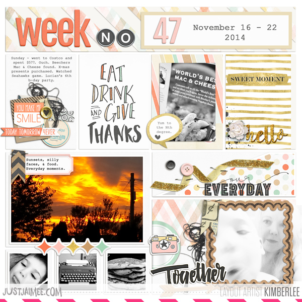 2014 - Week 47 Left