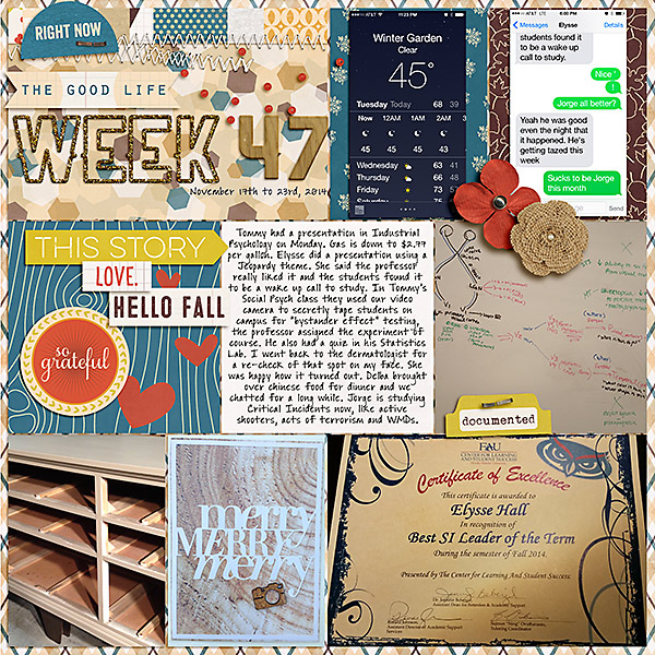 2014 Week 47