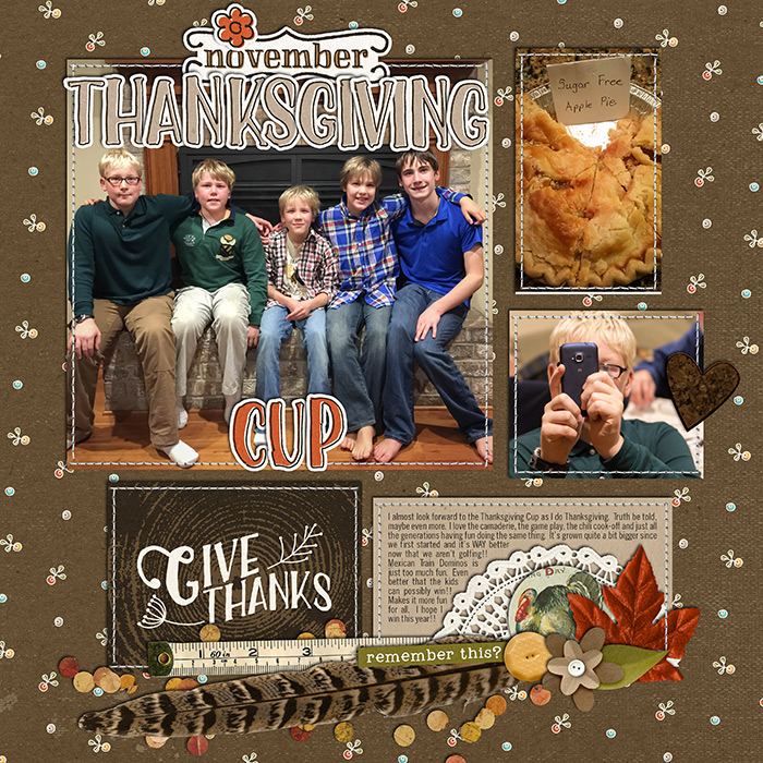 2014 - Week 48 Extra - p1