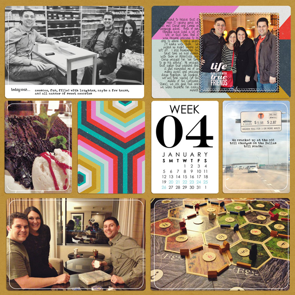 2014 Week 4b