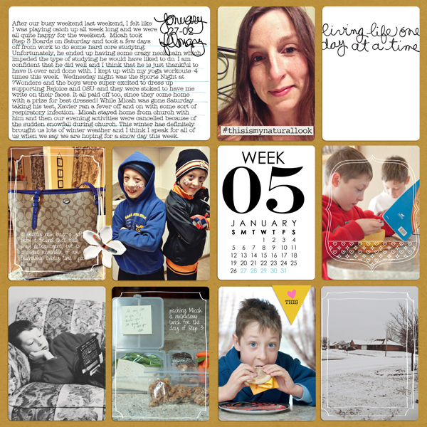 2014 week 5