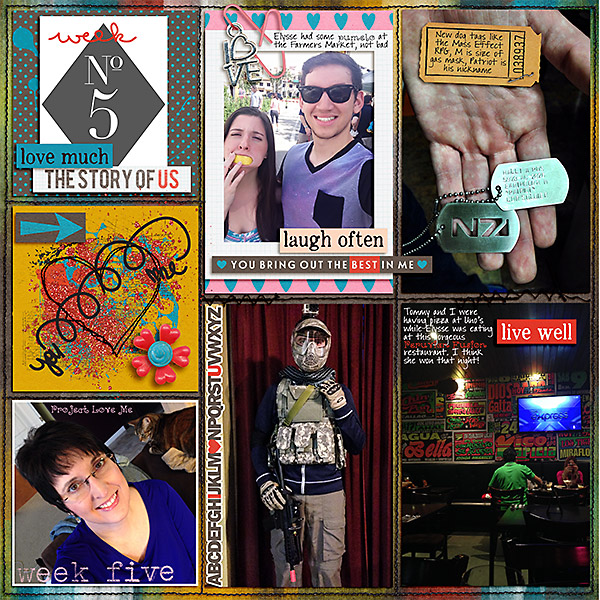 2014 Week 5