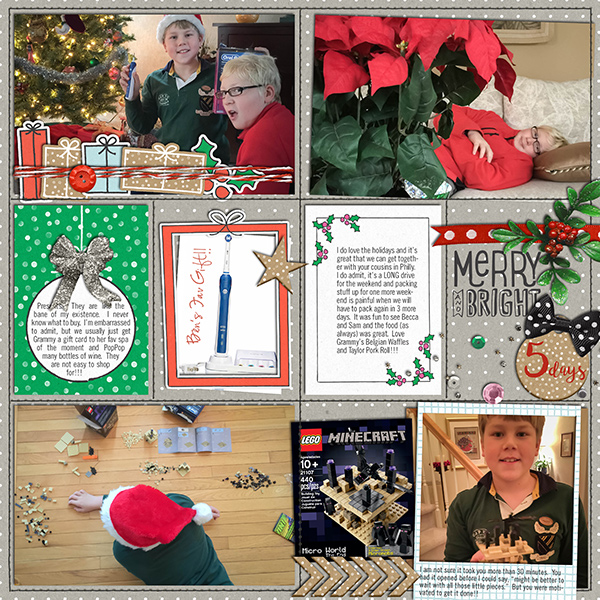 2014 - Week 51 Extra - p2