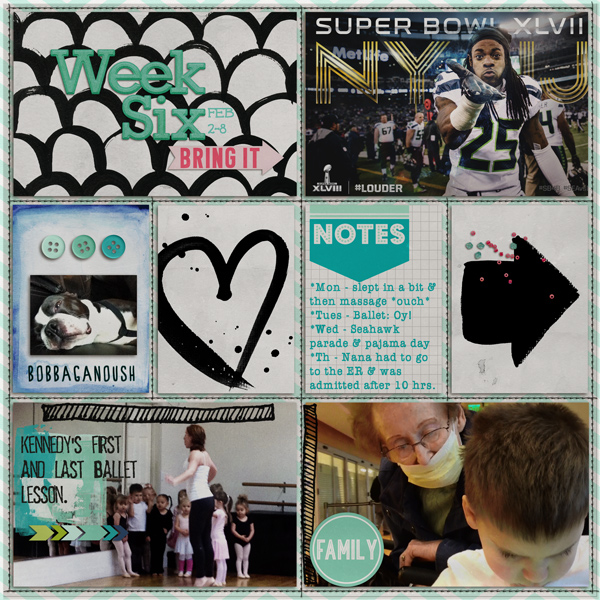 2014 Week 6 - Left