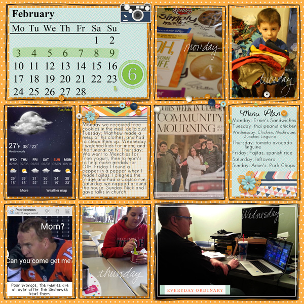 2014 Week 6