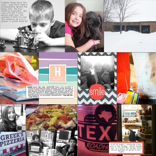 2014 - week 7