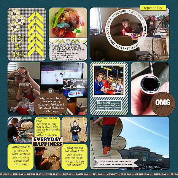 2014 Week 8 R