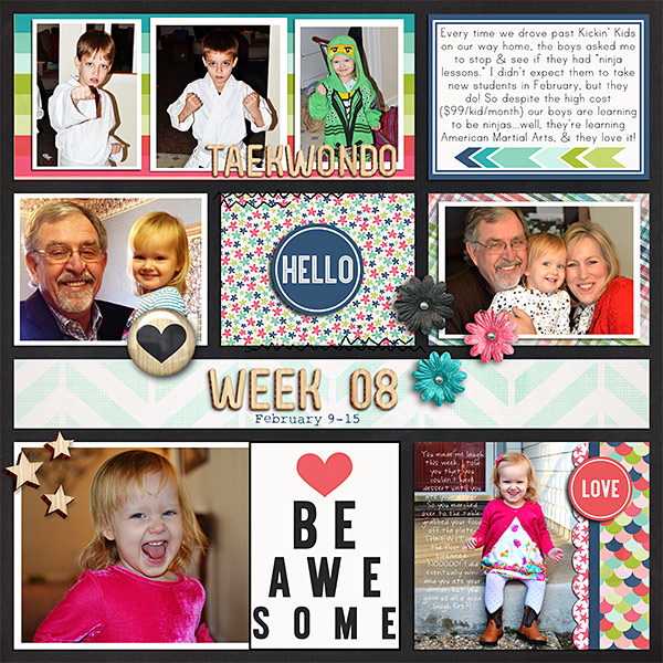 2014 Week 8