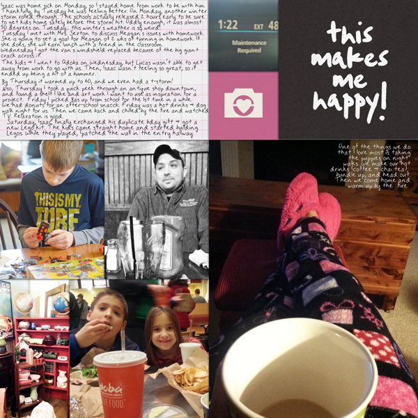 2014 - week 8