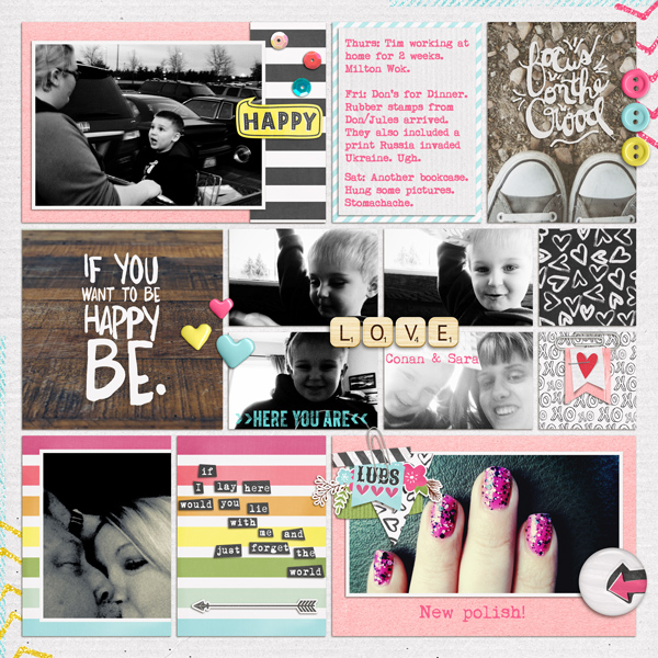 2014 - Week 9