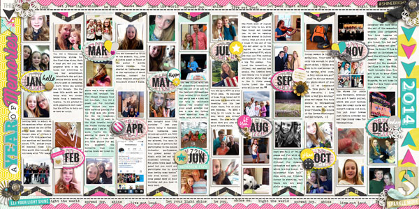 2014 - Year in Review