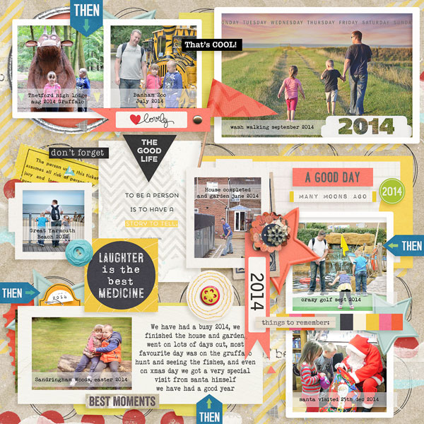 2014 year