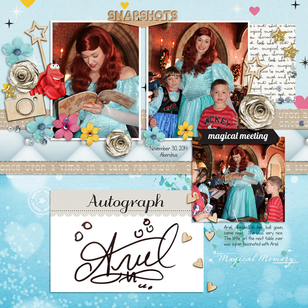 20141130 Ariel at Akershus