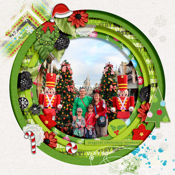 201412 Front Cover Magic Kingdom