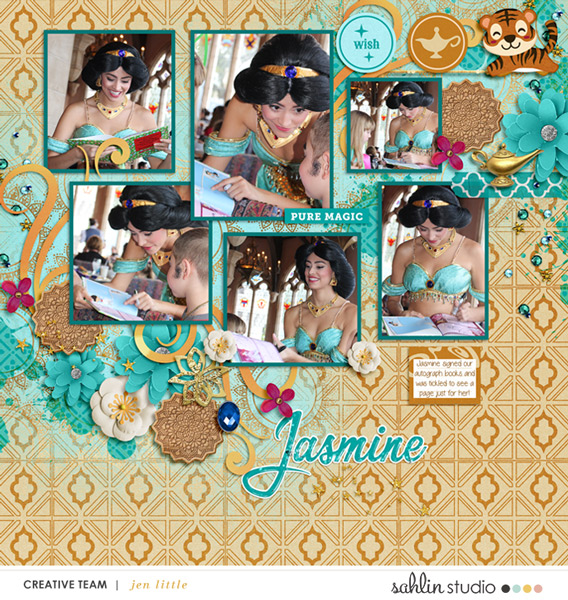 20141203 lunch with Jasmine