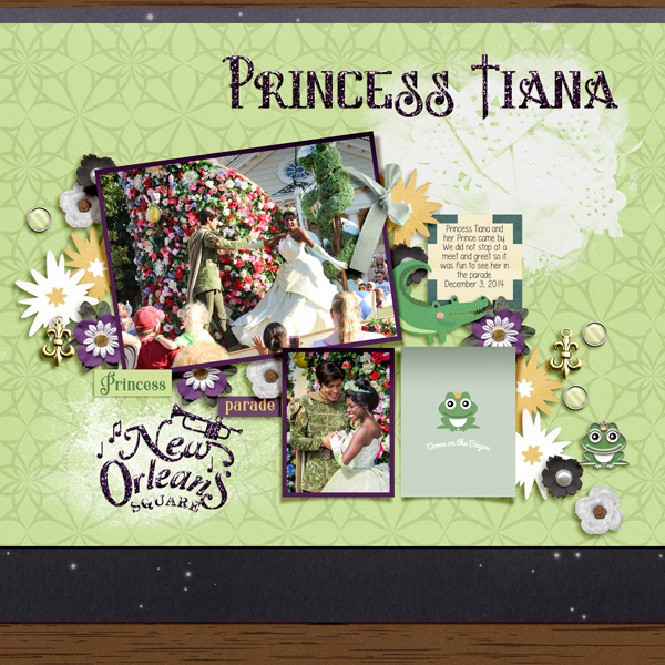 20141203 Princess Tiana