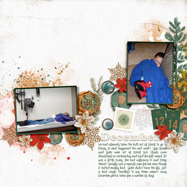 20141212 Sick December Days