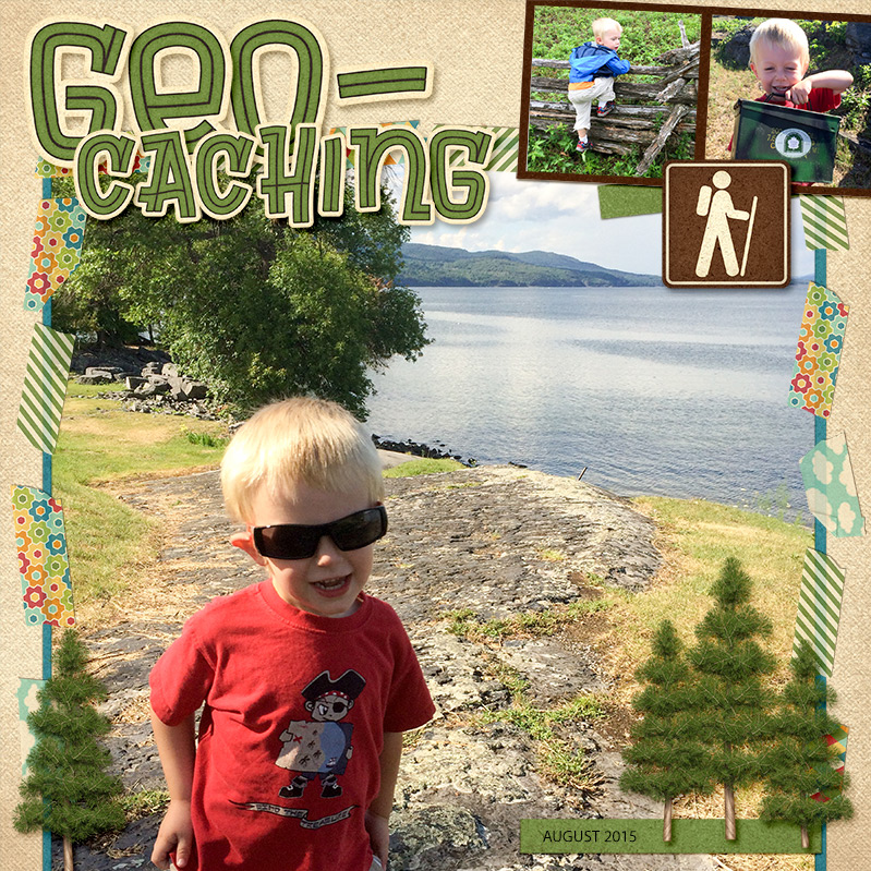 2015 08 Geocaching