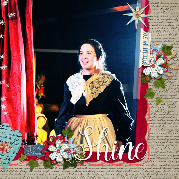 2015: A Christmas Carol @YATI