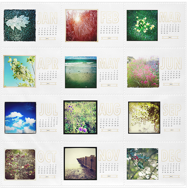 2015 Calendar