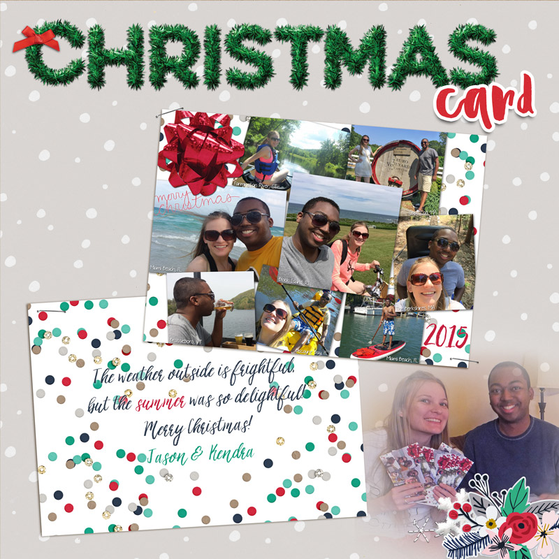 2015 Christmas Card
