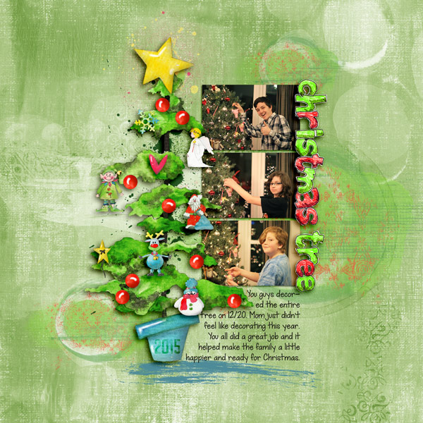 2015 Christmas Tree