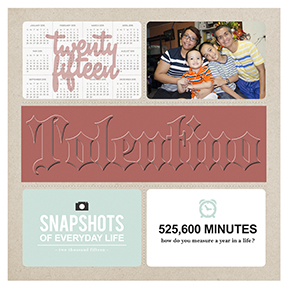 2015 Cover Page