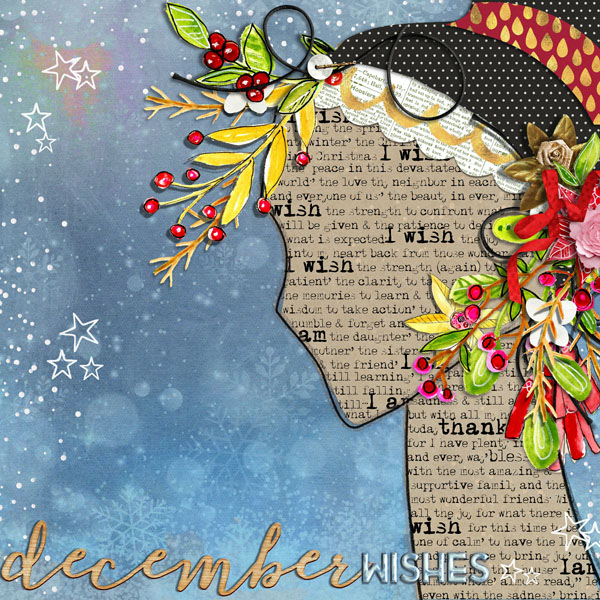 2015 DYD :1. December Wishes.