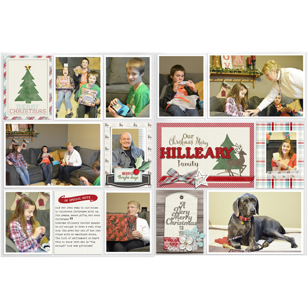 2015 DYD - Family Christmas