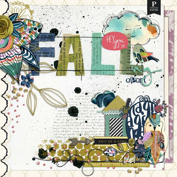 2015: FaLL {ing}