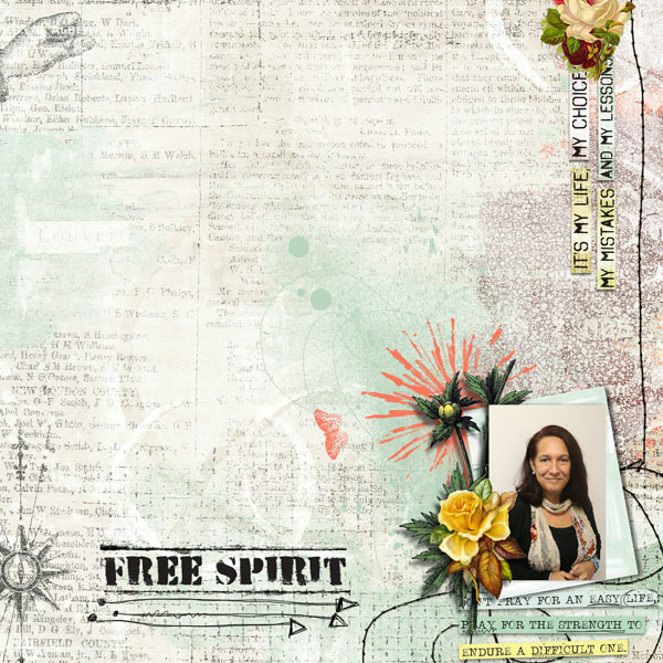 2015: Free Spirit