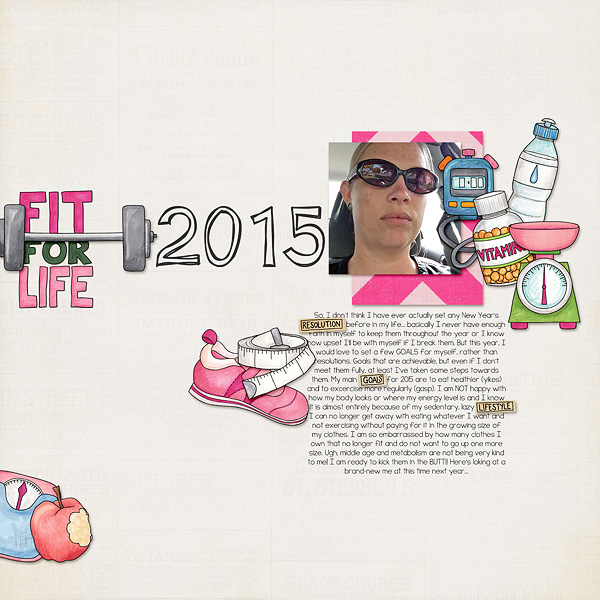 2015 Goals