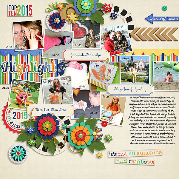 2015 Highlights