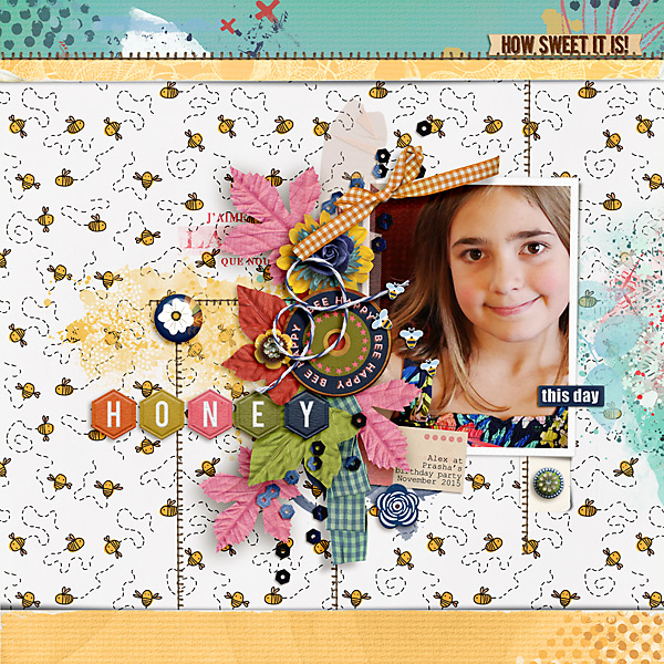 2015  Honey-Alex