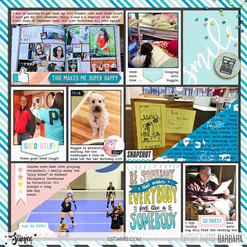 2015 January Random Snapshots (Right Side)