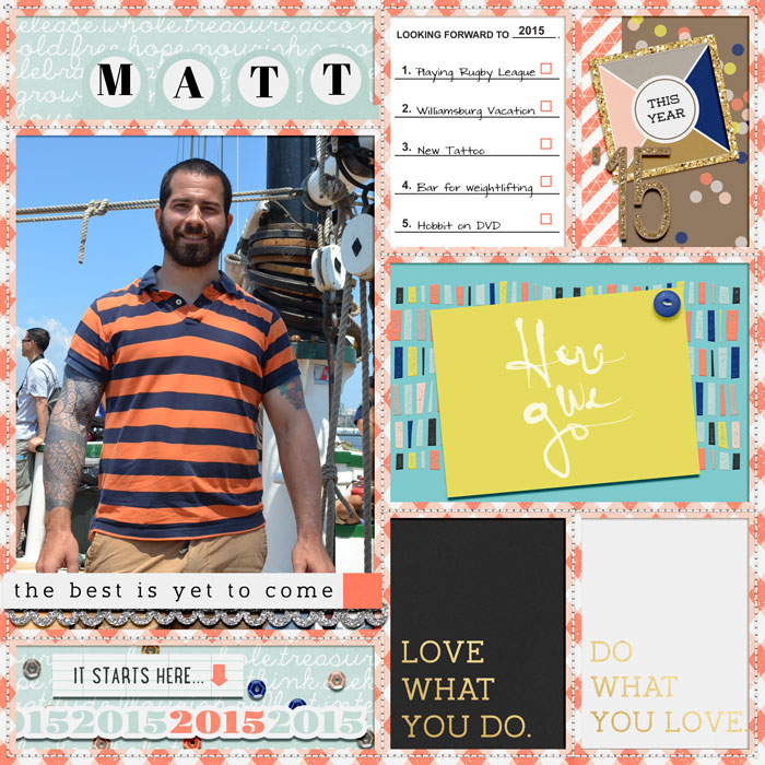 2015 Matt
