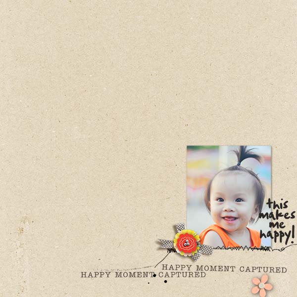 2015 MOC - Day 4: My pretty niece