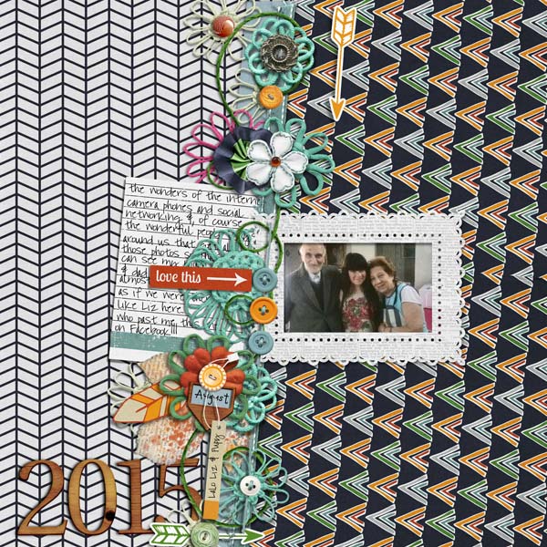 2015: Mum & Dad