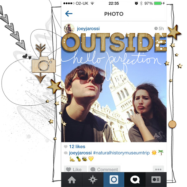 2015: Outside-