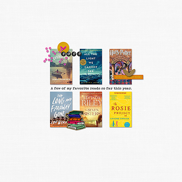 2015 reads
