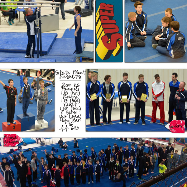 2015 State Meet