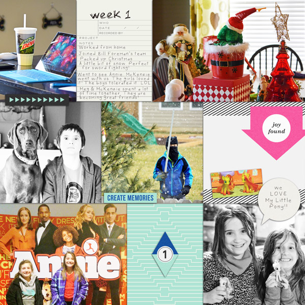 2015 WEEK 1
